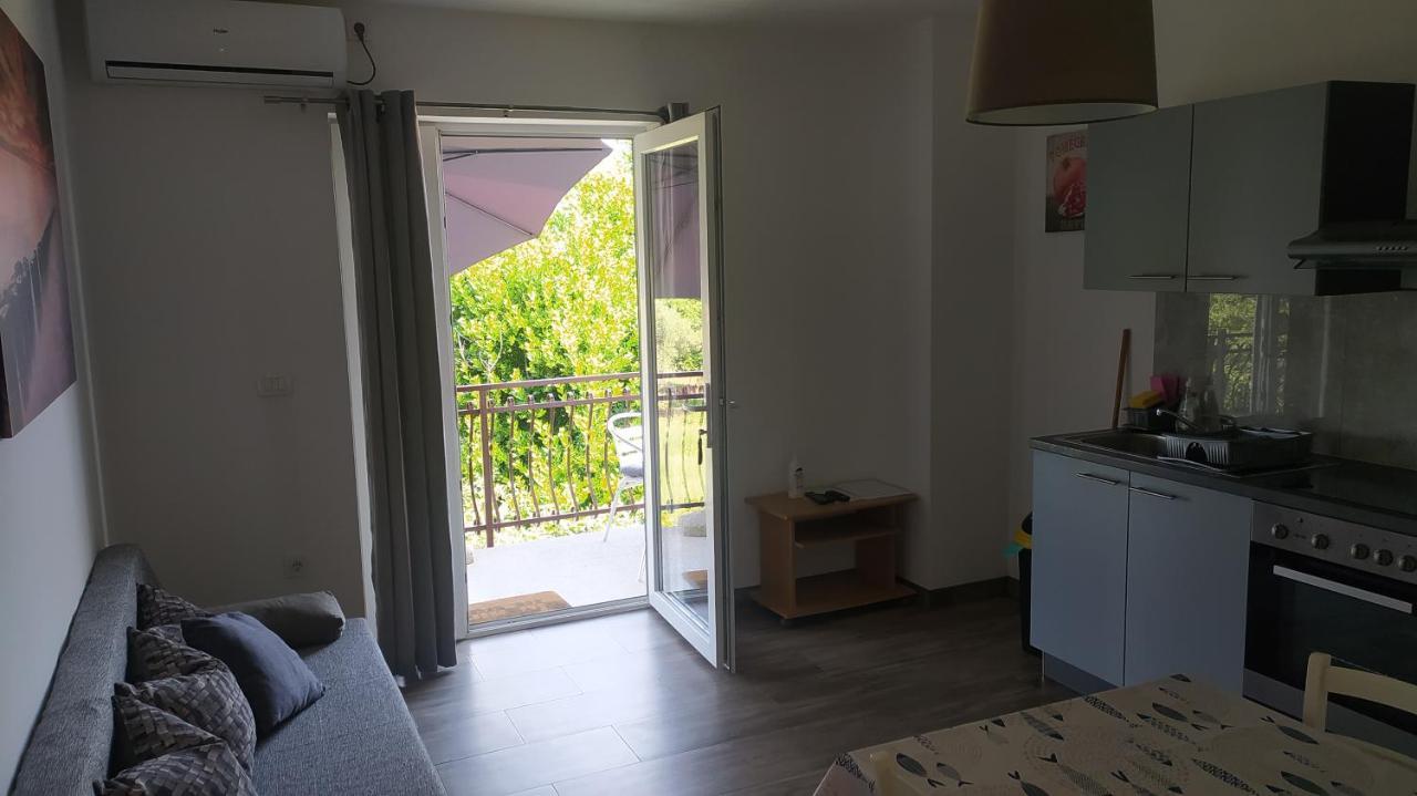 Apartman Greta Sukošan Eksteriør bilde