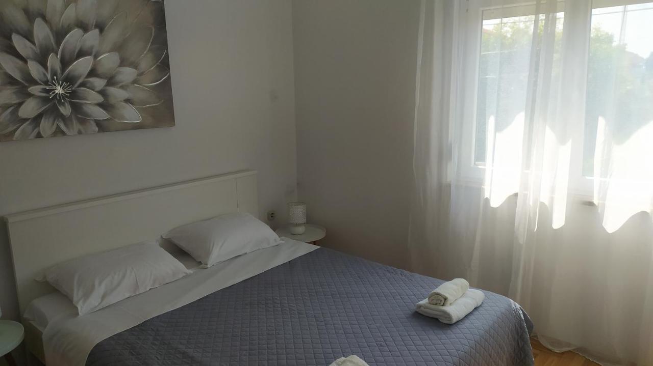 Apartman Greta Sukošan Eksteriør bilde